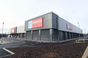 Home Bargains, Peterborough 
